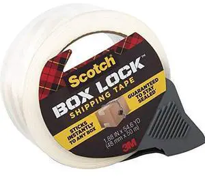 Scotch Box Lock Packaging Tape (3950rd)