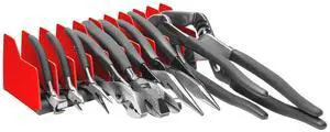 Ernst Manufacturing Inc 5500 Plier Pro 10 Tool Organizer