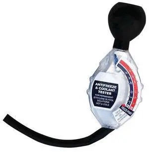 Atd Tools ATD-1105 Deluxe Antifreeze And Coolant Tester