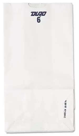 AJM Paper Grocery Bags (gw6500)