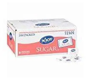 Njoy N'Joy Sugar Packets (sug-72101)