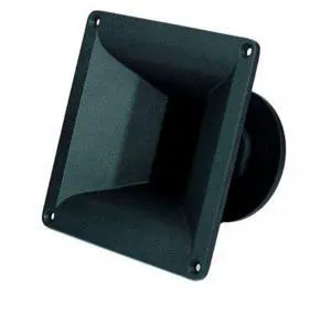 B&C ME20 5.7-in X 5.7-in Horn Flare W/1-in Throat Entry