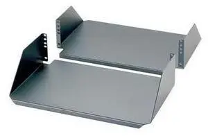Panduit SRM19CM3 Cantilevered 3U 19" Rack Shelf Black