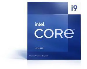 Intel Core i9-13900 Desktop Processor - 24 cores (8 P-cores + 16 E-cores) - 36MB Cache, up to 5.6 GHz - Box