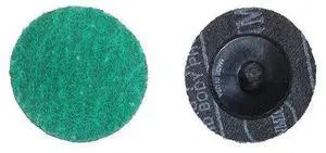 Atd Tools ATD-89324 3" 24 Grit Disc Green Zirconia Mini Grinding Discs