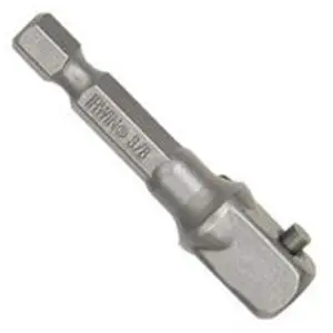 Hanson 93784 3/8" Square Drive Socket Adapter With Ball Lock Type
