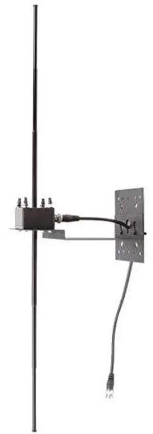 LA-122 Univeral Antenna Kit [72 and 216 MHz] (la122)