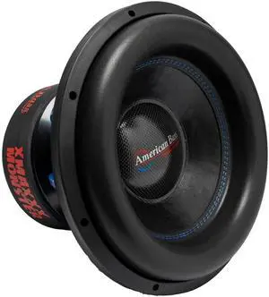 American Bass PH25001MDV2 Amp D Class 1 Ohm Stable 2500 Watts