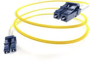 Oncore Power Fiber Optic Duplex Patch Cable Oncore Power Fiber Optic Duplex Patch Cable