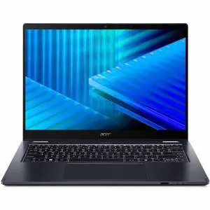 Acer TravelMate P4 Spin 14 14" Core Ultra 5 225U 16 GB Memory DDR5 5600 MHz 512 GB M.2 PCIe NVMe 4.0 SSD SSD Windows 11 Pro TMP414RN-55-52RS Acer TravelMate P4 Spin 14 14" Core Ultra 5 225U 16 GB Memory DDR5 5600 MHz 512 GB M.2 PCIe NVMe 4.0 SSD SSD Windows 11 Pro TMP414RN-55-52RS