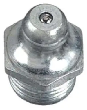Lincoln Industrialc 5010 1/4"-28 Thread/straight Lincoln Industrialc 5010 1/4"-28 Thread/straight
