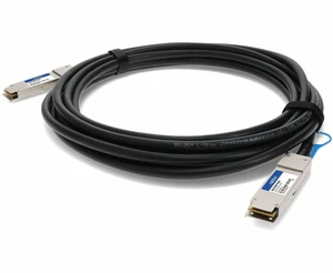 AddOn Cisco Meraki MA-CBL-40G-7M Compatible TAA Compliant 40GBase-CU QSFP+ Direct Attach Cable Passive Twinax 7m - MA-CBL-40G-7M-AO AddOn Cisco Meraki MA-CBL-40G-7M Compatible TAA Compliant 40GBase-CU QSFP+ Direct Attach Cable Passive Twinax 7m - MA-CBL-40G-7M-AO