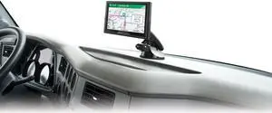 BRACKETRON BX15902 HD GPS DASH WINDOW MOUNT