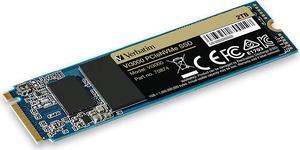 VERBATIM 2TB VI3000 PCIe Gen 3.0 x4 NVMe M.2 2280 INTERNAL SSD