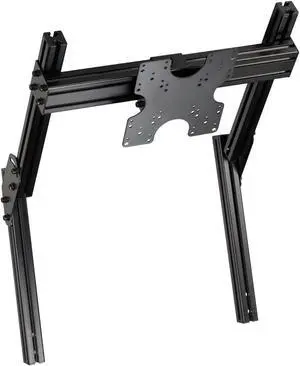 Next Level Racing Elite Freestanding Overhead/Quad Monitor Stand Add-On- Black Edition (NLR-E038)