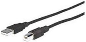 Comprehensive USB2-AB-3ST Comprehensive 3' usb 2 0 a male to b male cable