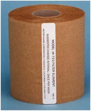 Motor Guard 723 Replacement Sub-Micronic Filter Element (1 Filter)