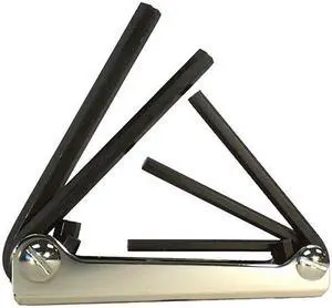 Eklind Hex Key Set.