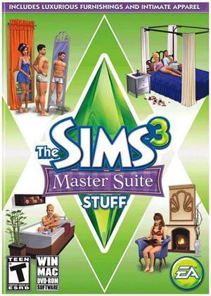 Electronic Arts 19623 Sims 3 Master Suite Stuff