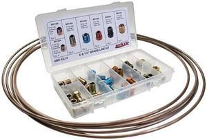 1/4 Brake Line Replacement Kit