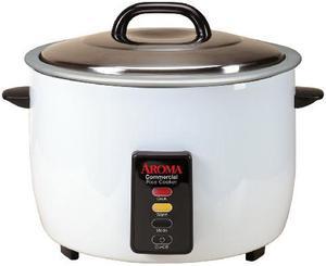 Aroma ARC-1033E Electronic 33 Cup Commercial Dry Rice Cooker