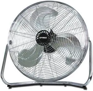 Optimus F-4182 High-Velocity Fan (18")