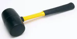 Performance Tool Wilmar PTWM7132 32oz. Rubber Hammer