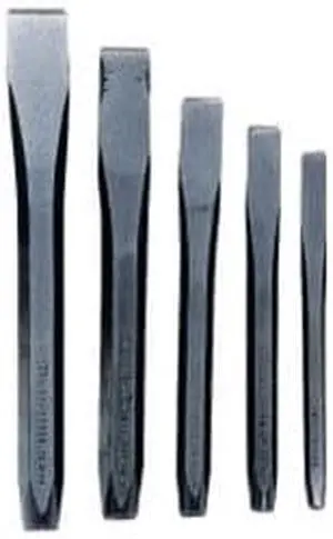 5 Piece Chisel Set