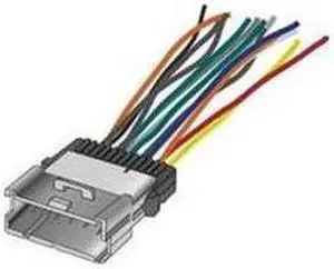 New American International Gwh416 99-Up Chevy Pontiac Plugs Into Factory Harness