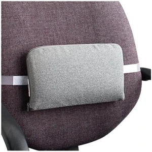 Master Caster Lumbar Support Cushion 12-1/2"x2-1/2"x7-1/2" Neutral Gray 92041 Master Caster Lumbar Support Cushion 12-1/2"x2-1/2"x7-1/2" Neutral Gray 92041