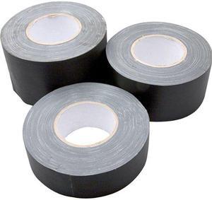 GFT-526BK Gaffer tapegaffer tape black 30 yds