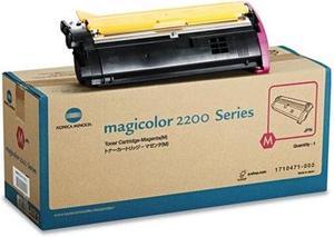 QMS Magenta Toner Cartridge