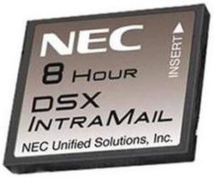 NEC Unified Solutions 1091060 Voice Mail DSX Intramail 2 Port