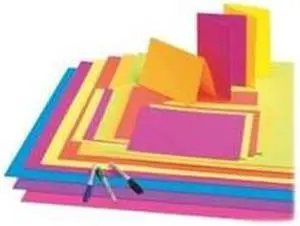 Pacon Neon Premium Poster Board