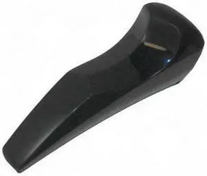 Softalk Softalk II Telephone Shoulder Rest, 2W x 6-3/4D x 2-1/2L, Charcoal