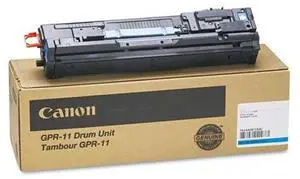 Canon GPR-11 Drum Unit - Cyan