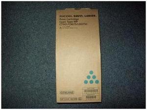 Ricoh 841360 Toner Cartridge - Yellow