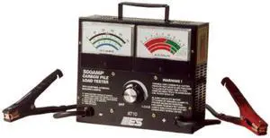 710 500 Amp Carbon Pile Load Tester