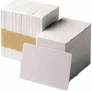 Fargo UltraCard PVC Card - CR-79 - Smooth - 500 / Box