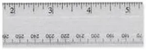 Westcott Shatter-Proof Ruler