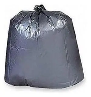 Genuine Joe Trash Can Liner 40-45Gal 1.55mil 39"x46" 50/PK SR 70342