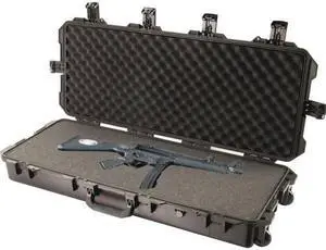 STORM IM3100-00001 iM3100 Storm Long Case with Pick N Pluck(TM) Foam (Black)
