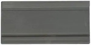 Magna Visual Magnetic Card Holder 25 EA/PK