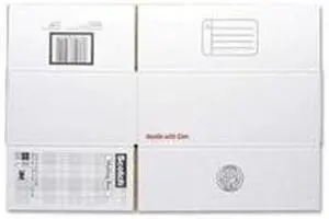 Scotch Size C Mailing Box