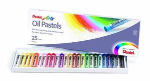 Pentel Round Stick Oil Pastel 1 ST