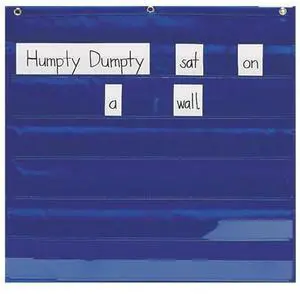 Pacon Mini Pocket Chart