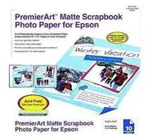 Epson - S045153 - Epson CrystalClear Polyester Film - 44 x 100 ft - 150 g/m - Glossy - Clear