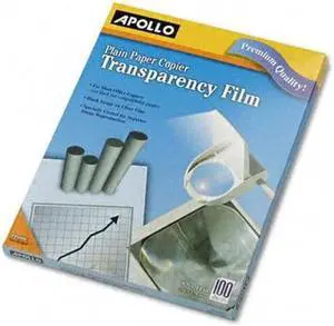 Apollo Transparency Film 100 SH/BX