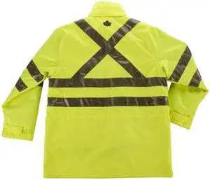 Ergodyne GloWear 8385 Class 3 4-in-1 Jacket 1 EA