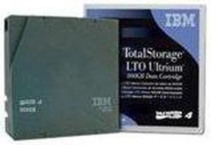 Tape, LTO, Ultrium-3, 400GB/800GB,WORM  - 96P1203